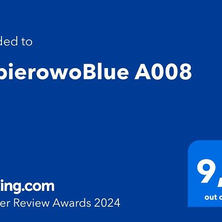 Pobierowoblue A008 Daire Dış mekan fotoğraf