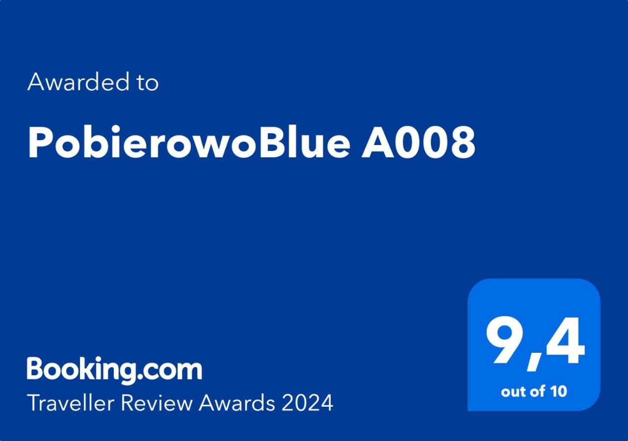 Pobierowoblue A008 Daire Dış mekan fotoğraf